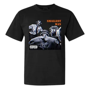 The Smallest Man Tee Active Comfort tall size