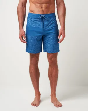 Odor Control Technology Night Ride Boardshort