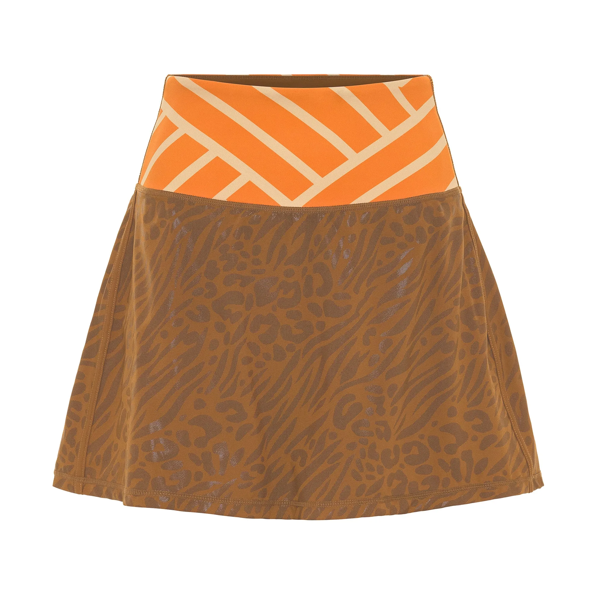 Trek of Life Athletic Skort Lace Fine Mood Casual