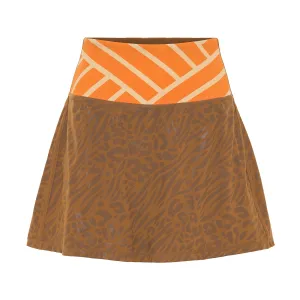 Trek of Life Athletic Skort Lace Fine Mood Casual