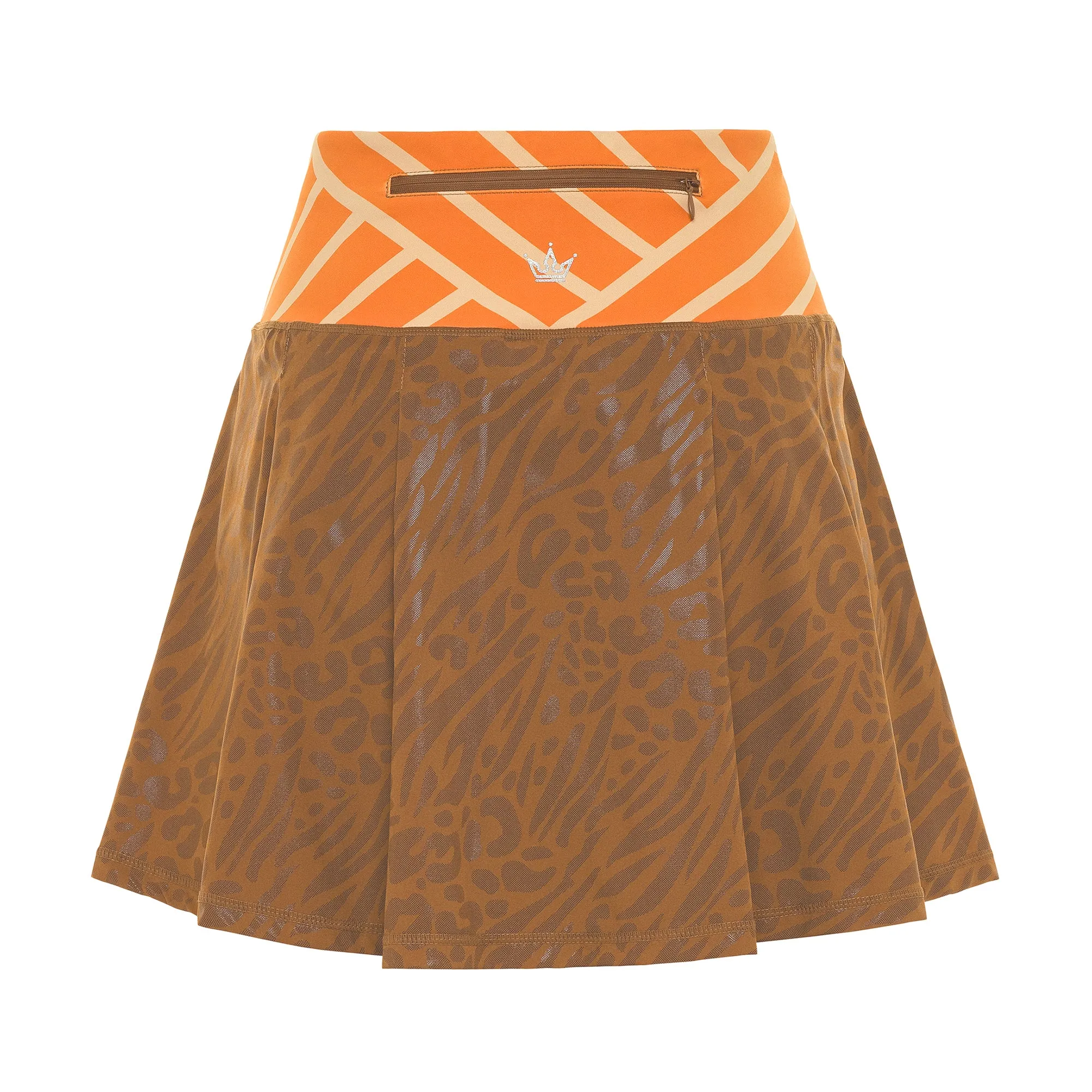 Trek of Life Athletic Skort Party outfit