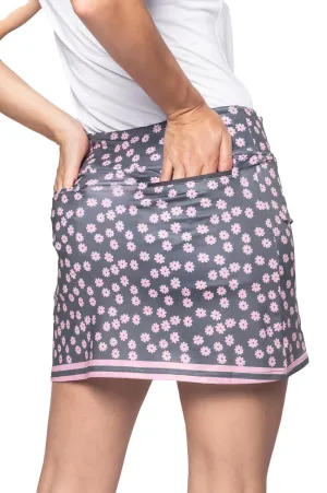 Tailored Mood Bold Touch Tee Time Skort