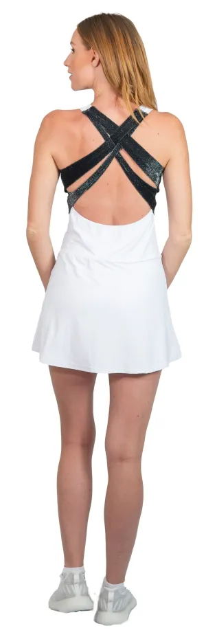 Magic Tennis Dress Smart and Chic