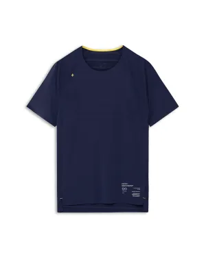 soft fit Recycled Material Airstripe? Bolt Tee