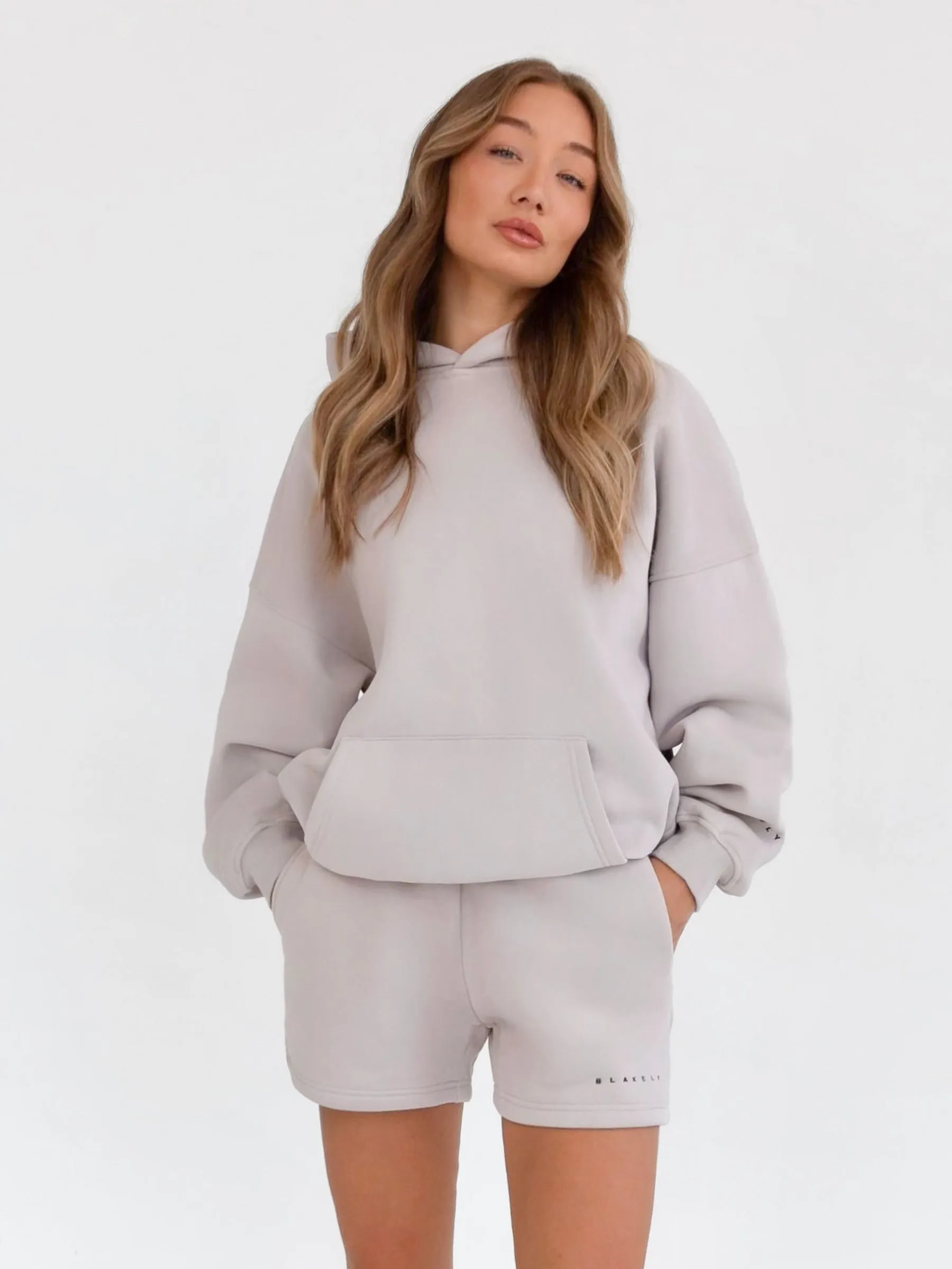 Isabel Oversized Hoodie - Stone City Style