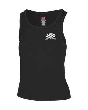 Flat Seam Engineering AeroFiber Collection Women's Tank Top Fashionable Fit