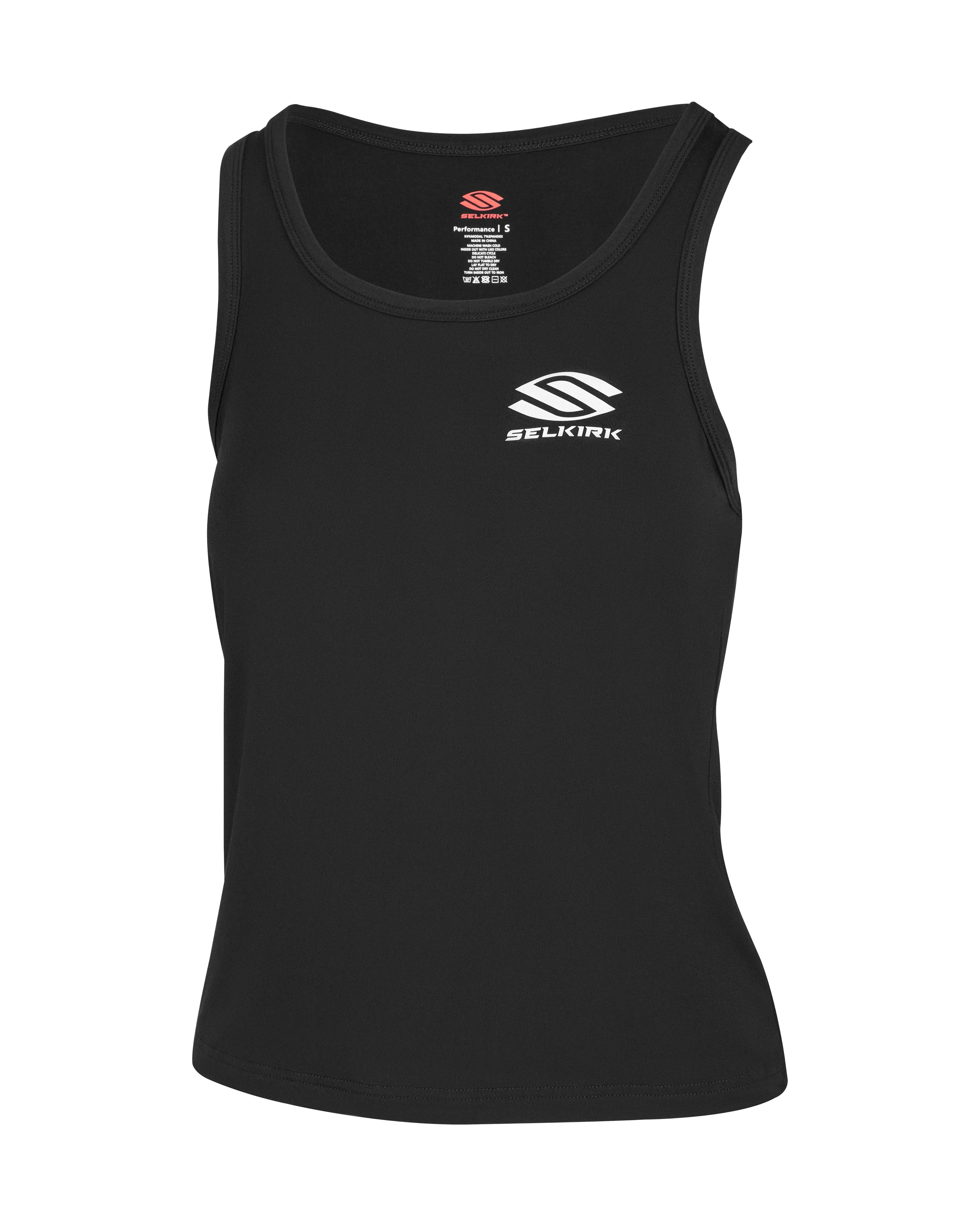 Flat Seam Engineering AeroFiber Collection Women's Tank Top Fashionable Fit
