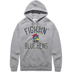 Delaware Vintage Locker Room Hoodie tropical style