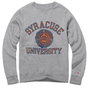 City Trend Street Mode Syracuse Vintage Standard Issue Crewneck Sweatshirt