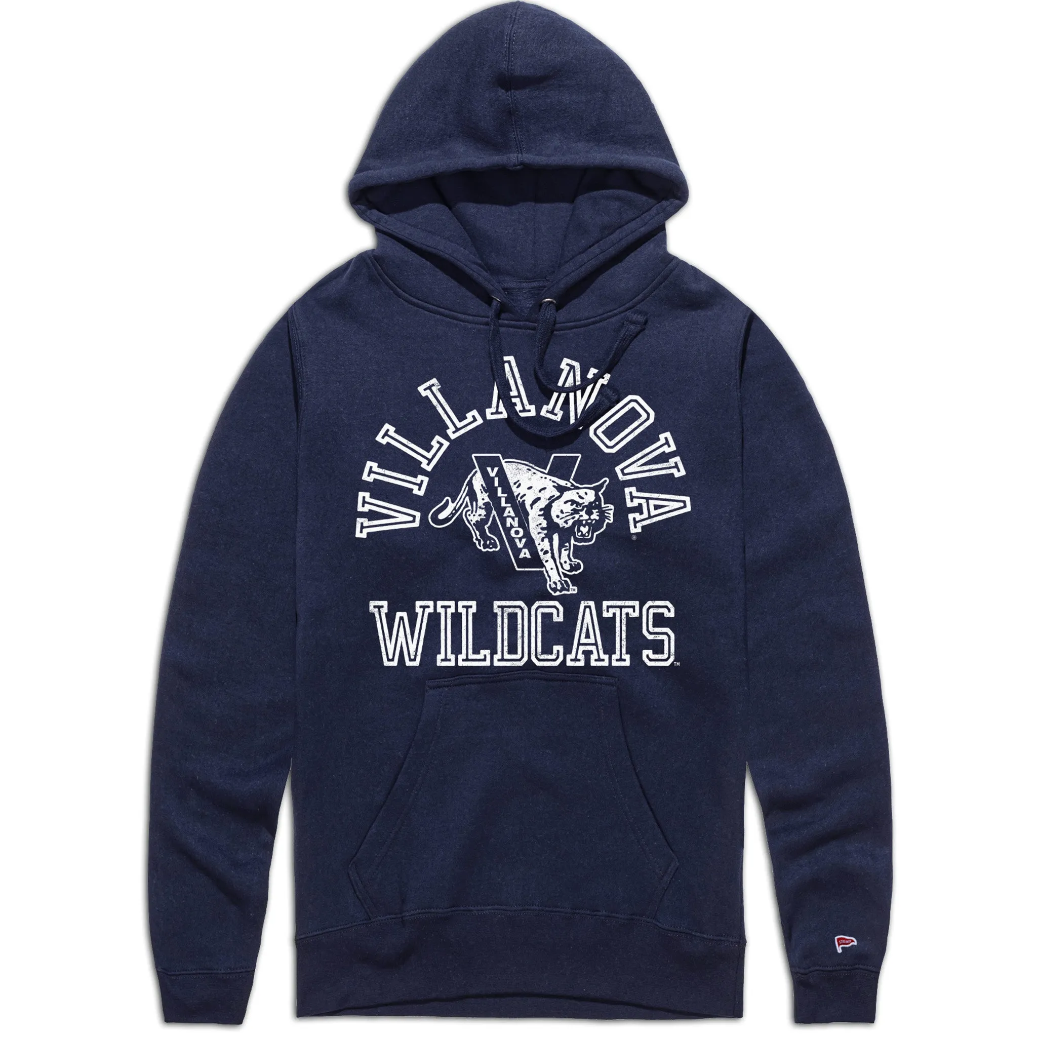 Villanova Vintage Campus Hoodie Tennis wear