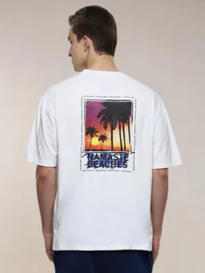 Vacay Oversized T-Shirt Stage Soul