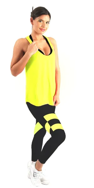 Wrinkle Resistant Dance Studio Crossfit Legging