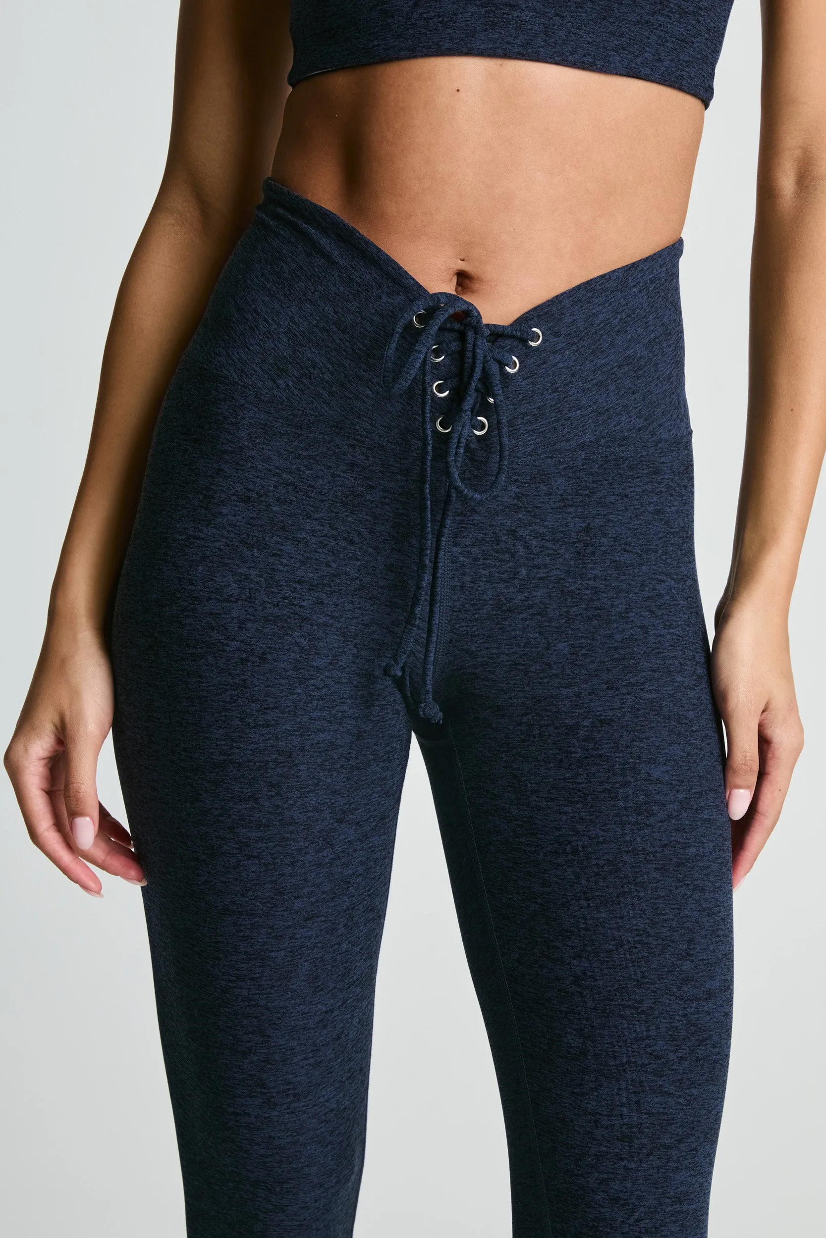 Stretch Football Legging Performance Fabric