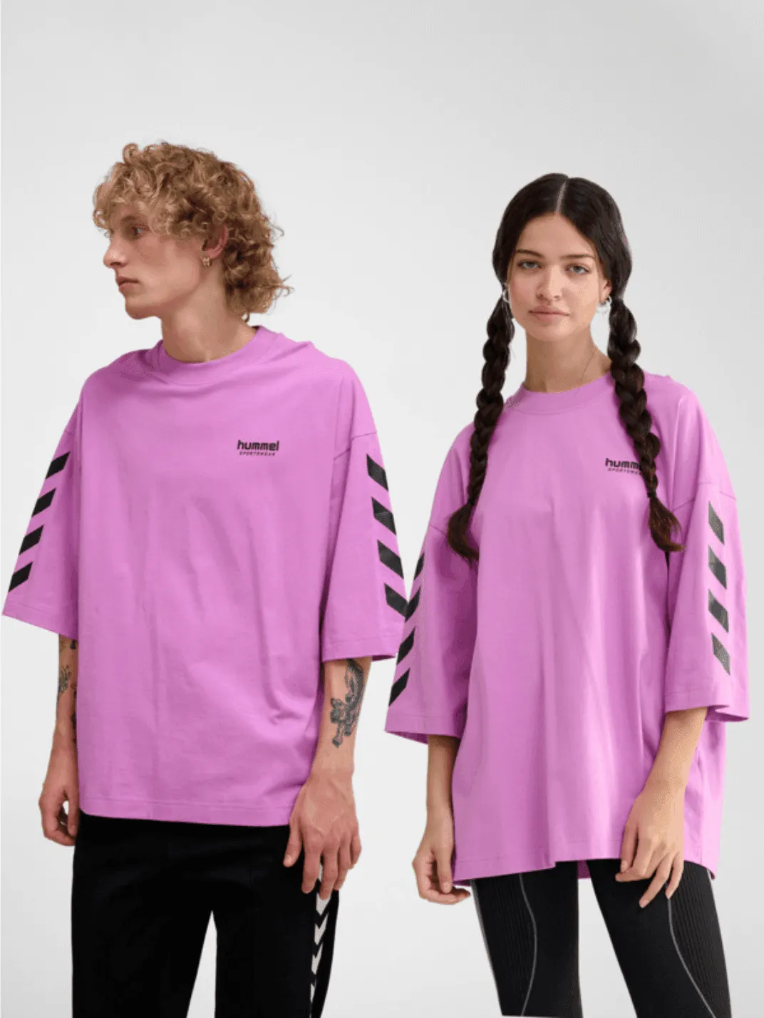 Oversized Willy T-Shirt Sw Utility Mode Sport Ease