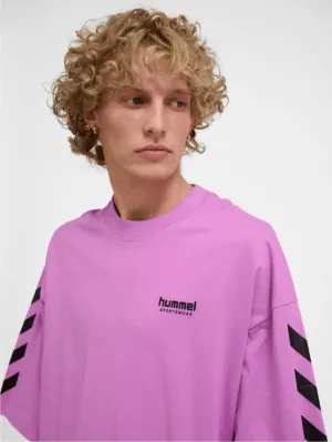 OdorControlClothing Light Core Oversized Willy T-Shirt Sw
