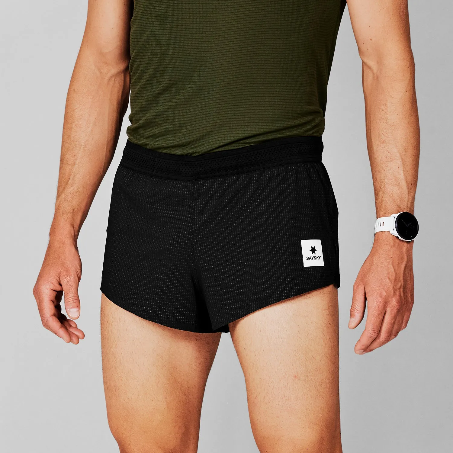 Smart Casual Flow Shorts 2''