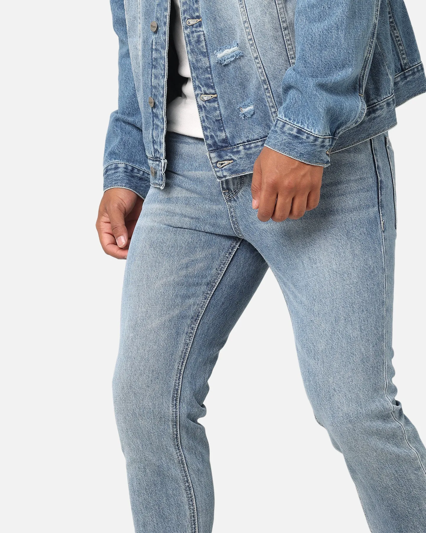 Fit Ready Durable piece Saint Morta Fimi Jeans Blue Denim