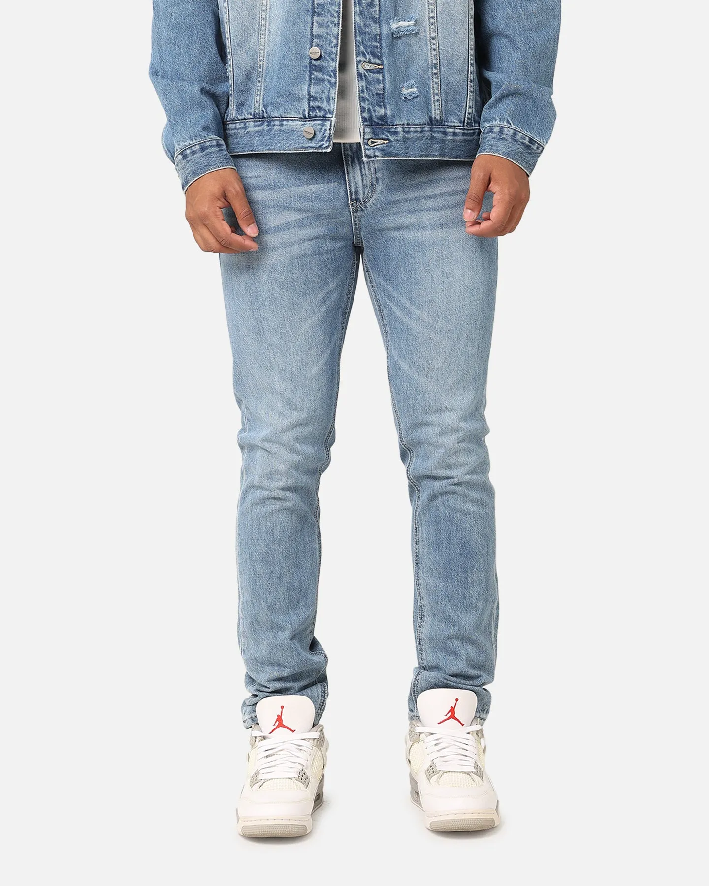 Saint Morta Fimi Jeans Blue Denim Daily Wear Nature Lover Timeless Outfit