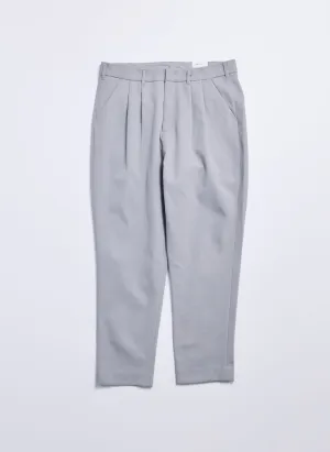 Solotex Garbardine (Work) Ankle Length Relax Tapered Pants [P-10] StainReleaseCoating Matte Tone