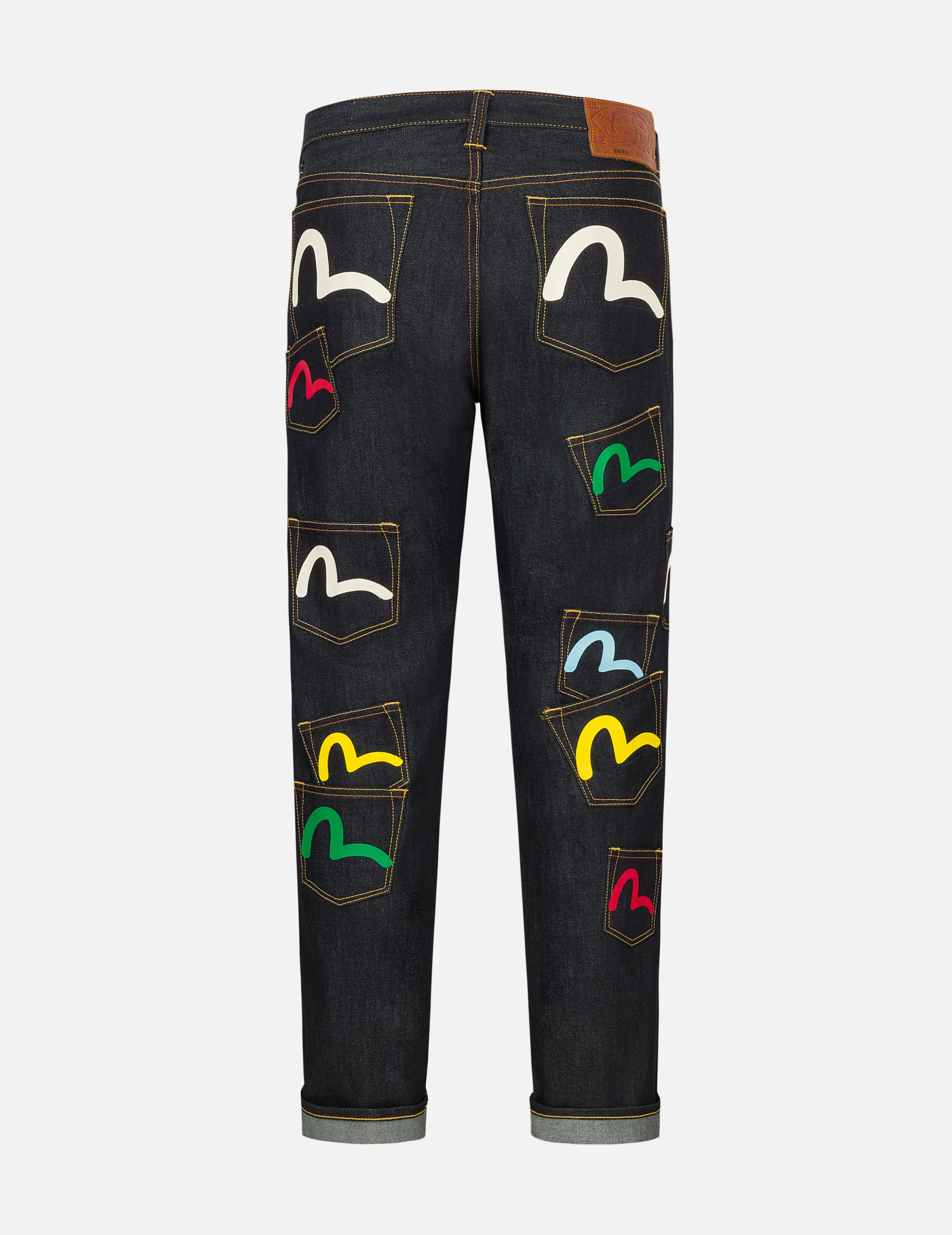 ??????? Fashion Uniform No Gap Waistband