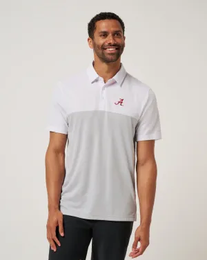 Alabama Drop Back Polo SnagProof Material
