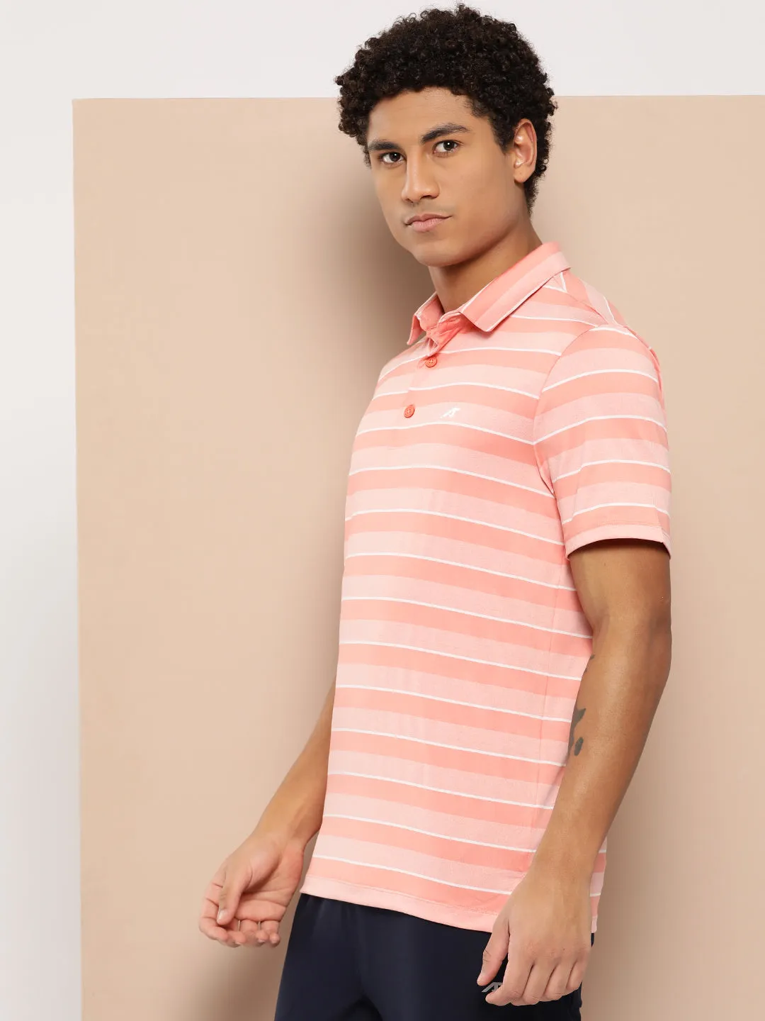 Country Club Polo Tee Smart Layering Lightweight Feel