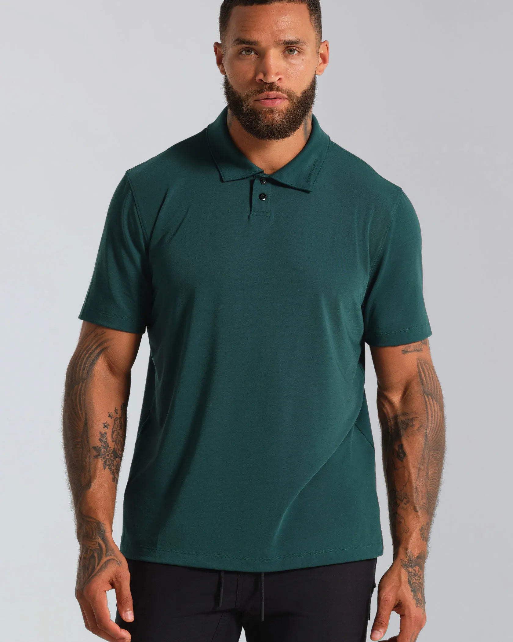 Sport Utility Polo Classic Collar