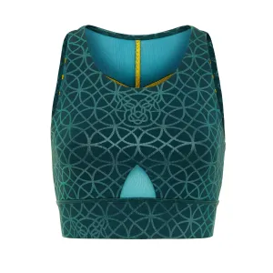 Changed Fate Princess Sports Bra Multi Directional Stretch