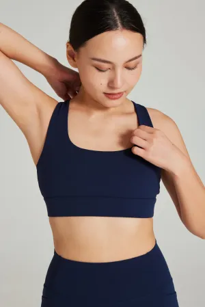 Revitalise Bra in Dive Pastel workout wear teen clothing