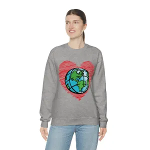 Ladies Sweatshirt Classic Fit Hip Hop Fashion