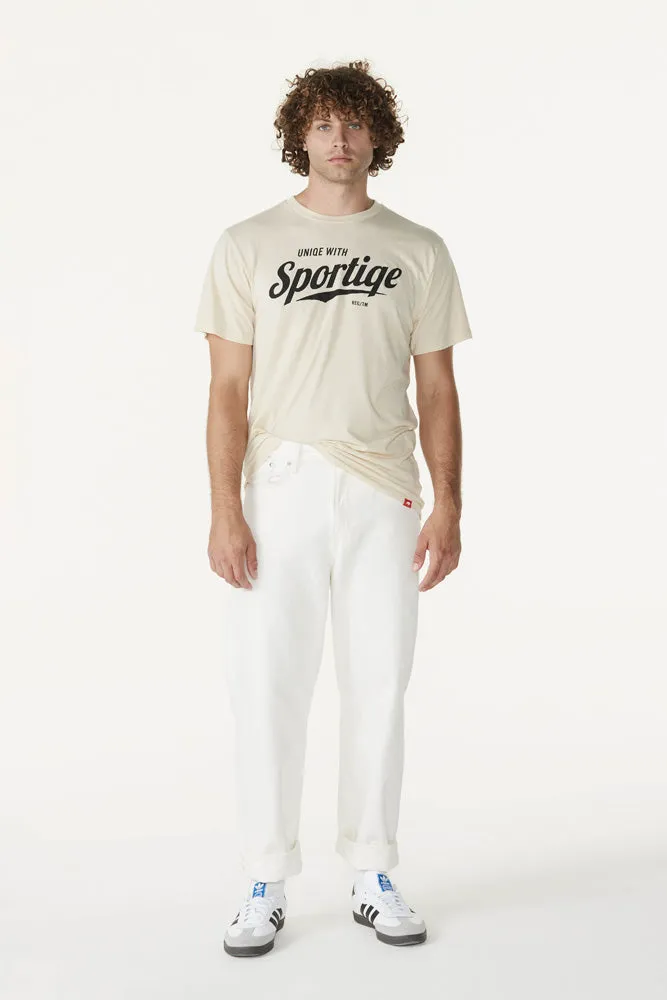 Fashion and Comfort SPORTIQE MEN'S UNIQE WITH SPORTIQE CLASSIC COMFY TEE