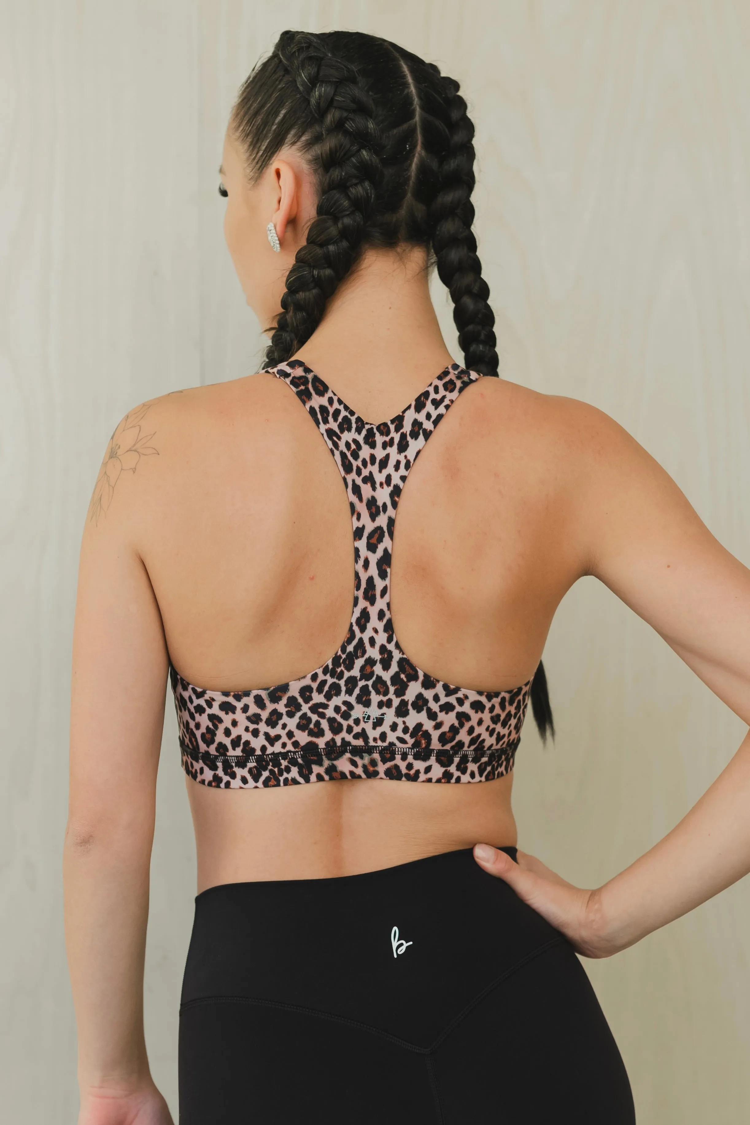 Minimalist Bra Seam-Free Feel Friction Free Edging