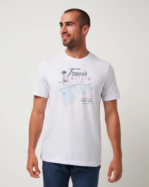 On Vacation Tee Quick Dry Fabric