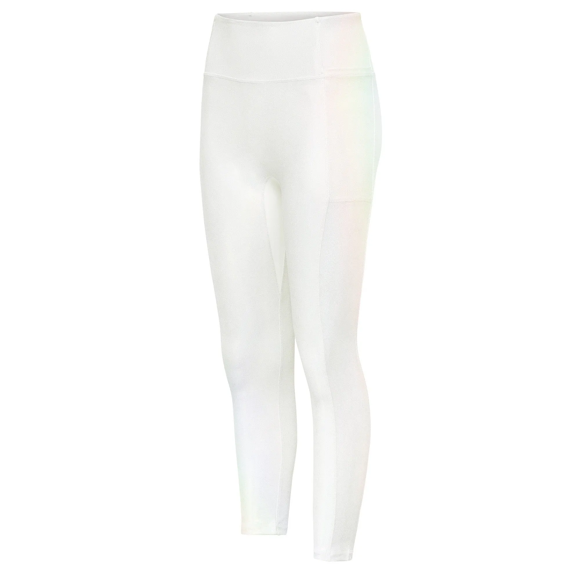 Pilates Session Soft Touch Cozy Feel Pearl Prism Leggings