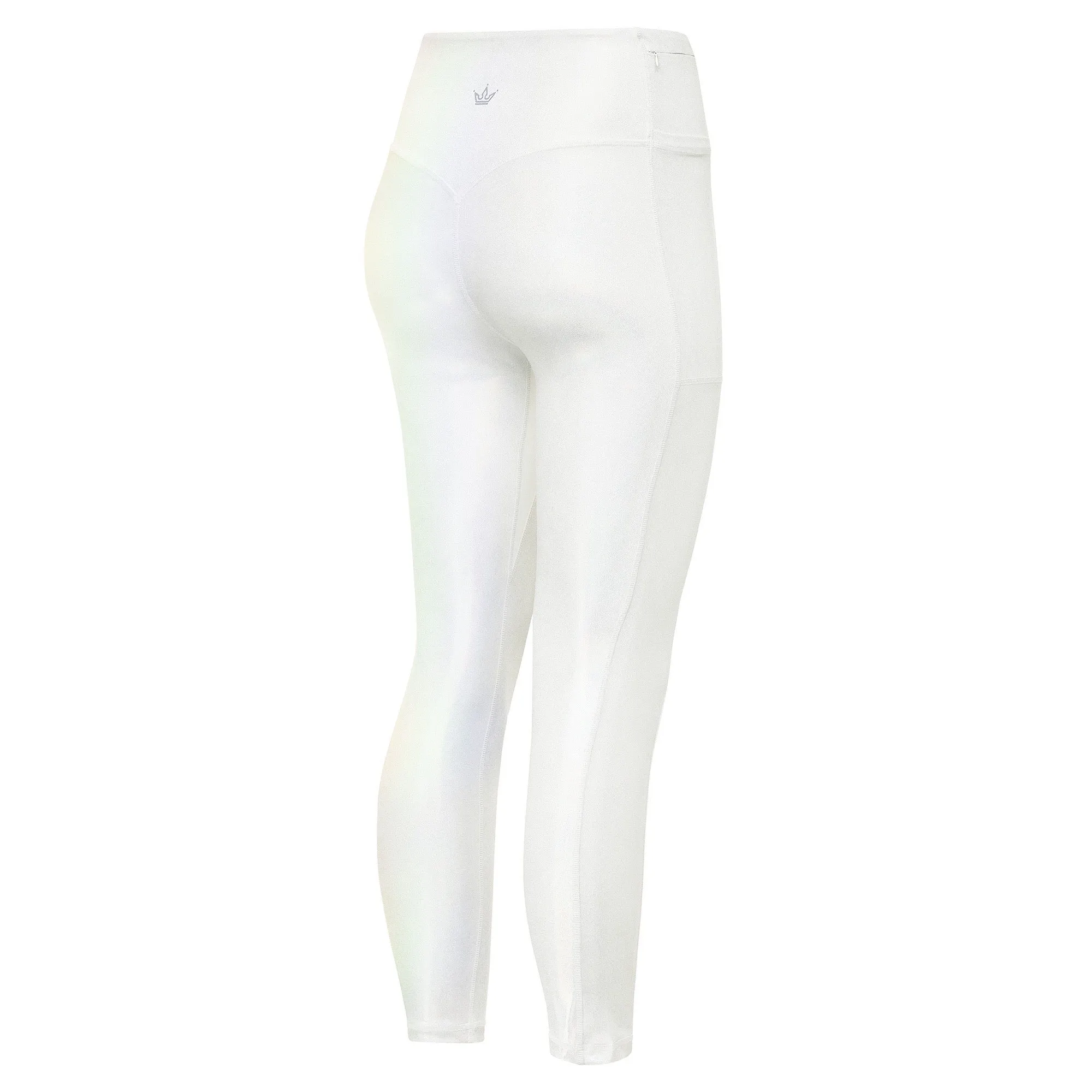 Rib Knit Mountain Hike Pearl Prism Leggings