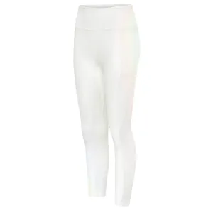 Pilates Session Soft Touch Cozy Feel Pearl Prism Leggings