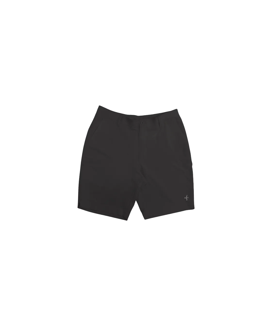 Pastel Colors [VENTUS] Fairway Shorts - Black