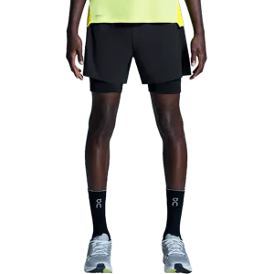 Thermoregulating Fabric Men's 5" Performance 2-in-1 Short