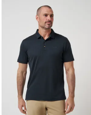 Spring Summer Tagless Neck Label The Zinna 2.0 Polo
