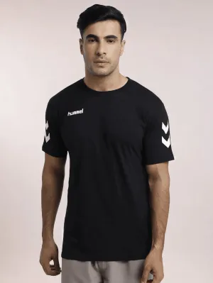StretchableFabric Tight Net Go Cotton Poly T-Shirt