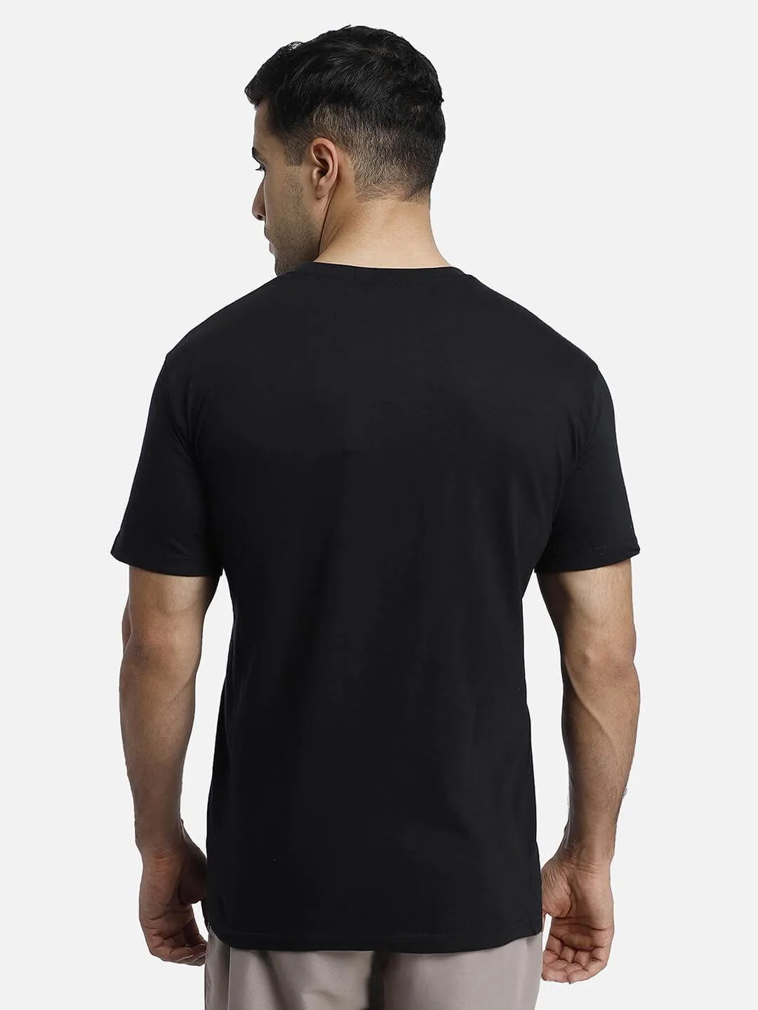 Go Cotton Poly T-Shirt QuickEvaporation