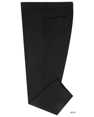 VBC: Black Tropical Wool Low Bulk Material