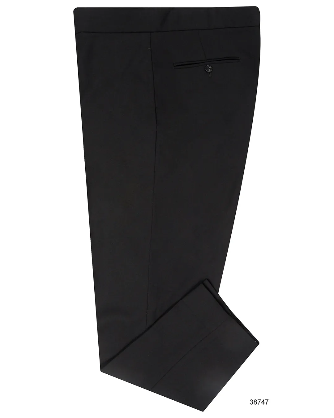 VBC: Black Tropical Wool Low Bulk Material
