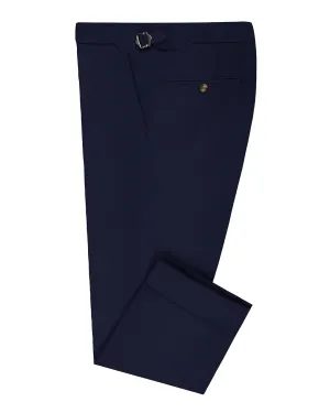 Vitale Barberis Canonico-110s Dark Navy FlexibleMobilityDesign