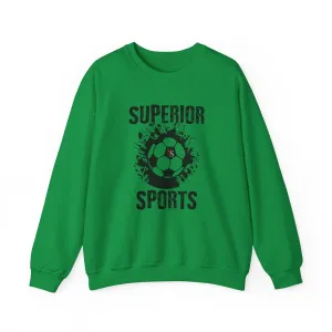 Men Crewneck Sweatshirt Gerbil like