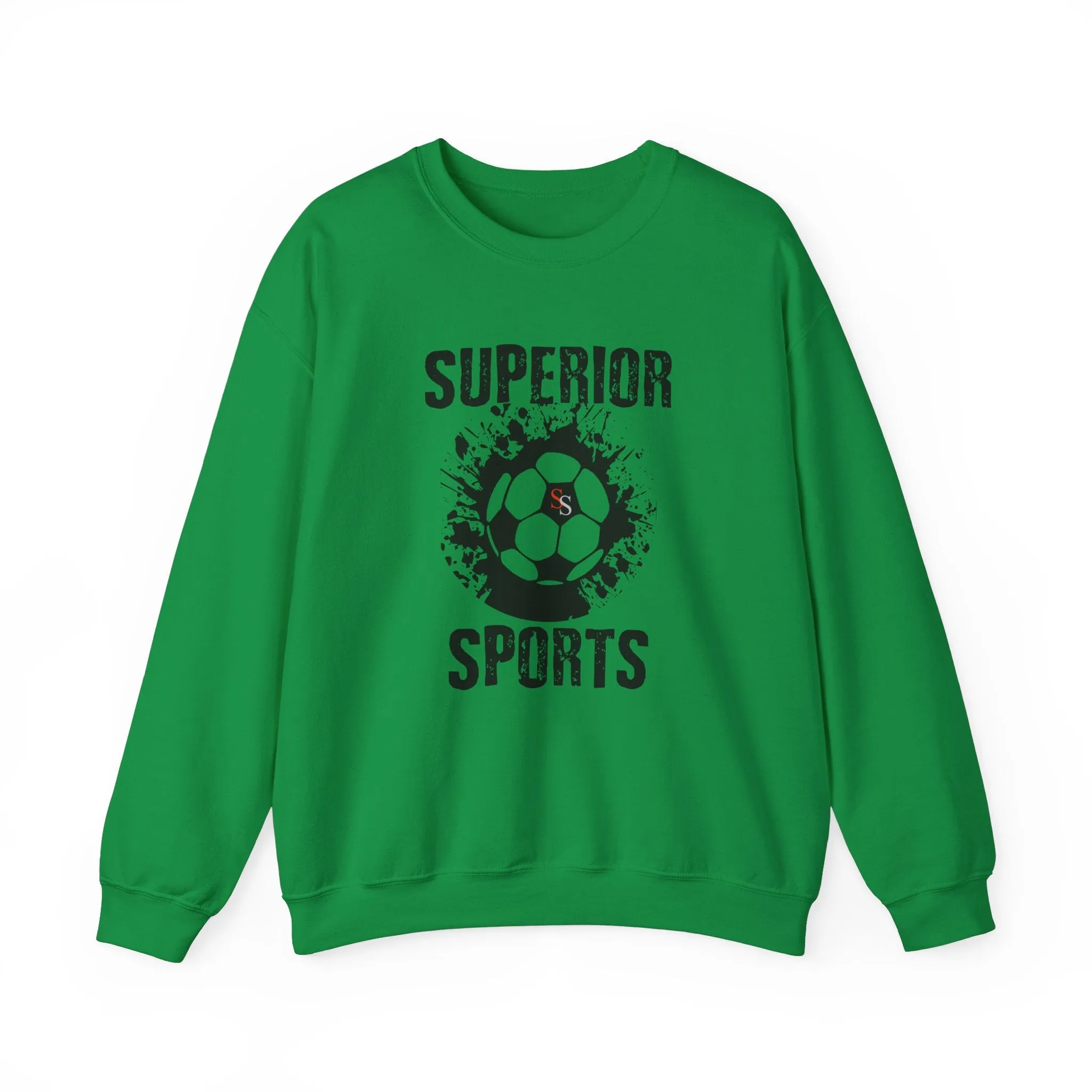 Men Crewneck Sweatshirt Gerbil like