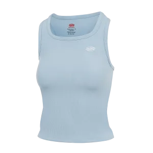 DoubleLayeredHem Easy Stretch Fit Women's Pro Line Training Tank Top