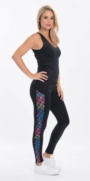 Urban Commuter Home Lounge Flow Legging