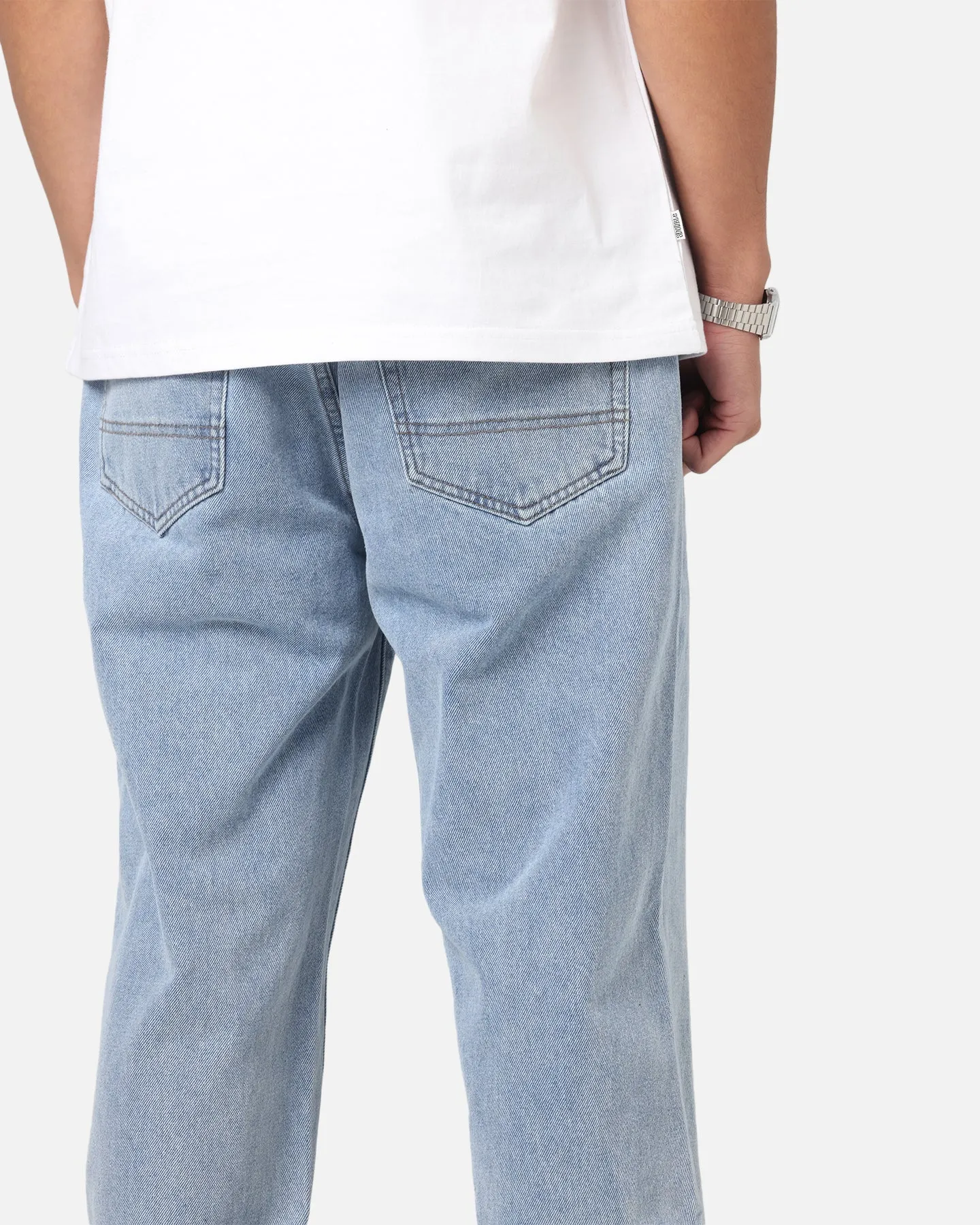 All Season Style S Double Denim Standard Jeans Super Light