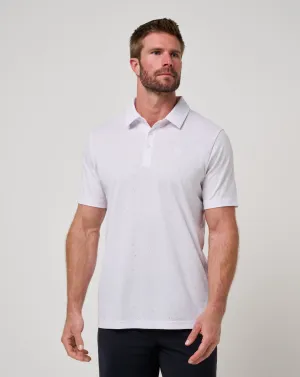 Classic Fit Curved Hemline Special Trip Polo